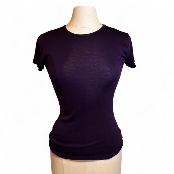 Ralph Lauren Black Label | Crew Neck Short Sleeve T-Shirt | M - Picture 1 of 9